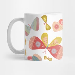 Butterfly Tango Mug